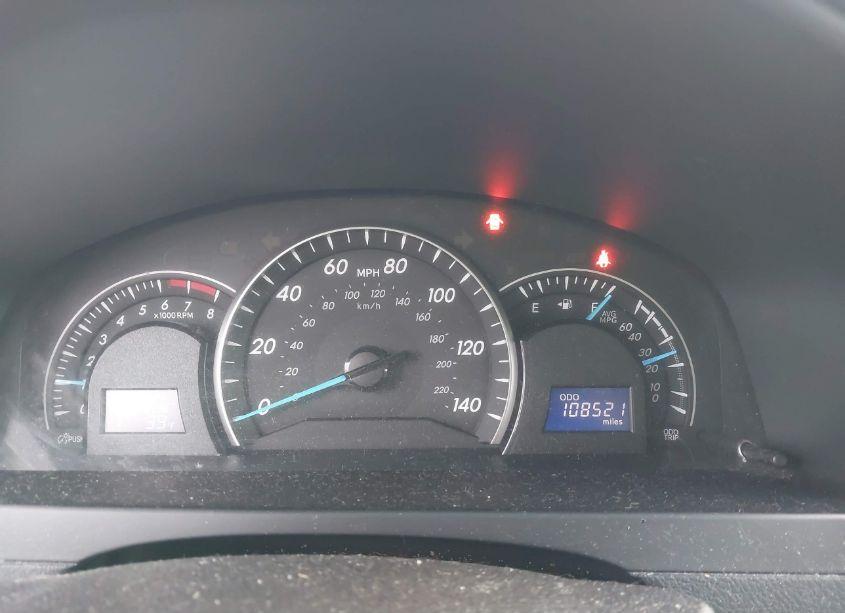 Photo 7 of 2014 Toyota Camry LE (VIN 4T4BF1FK4ER426099)