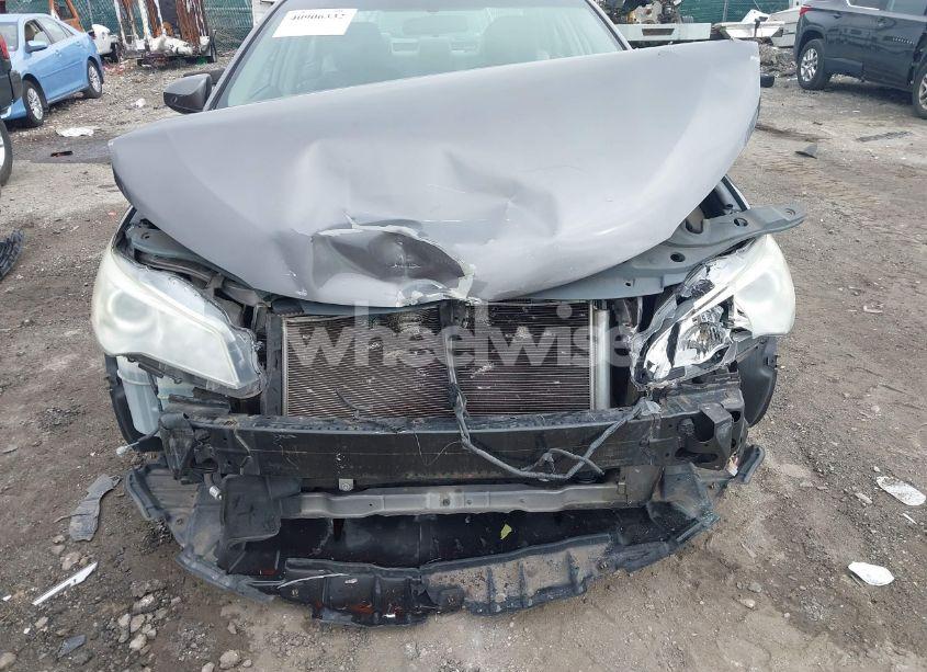 Photo 12 of 2015 Toyota Camry LE (VIN 4T4BF1FK4FR458696)