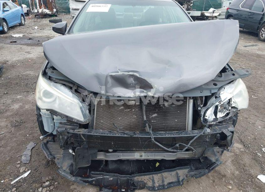 Photo 6 of 2015 Toyota Camry LE (VIN 4T4BF1FK4FR458696)