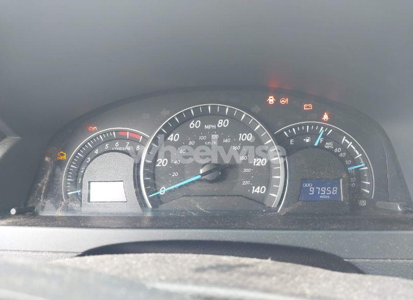 Photo 7 of 2015 Toyota Camry LE (VIN 4T4BF1FK4FR458696)