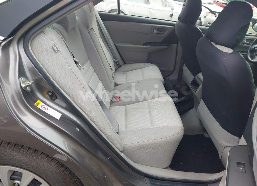 Photo 8 of 2015 Toyota Camry LE (VIN 4T4BF1FK4FR458696)