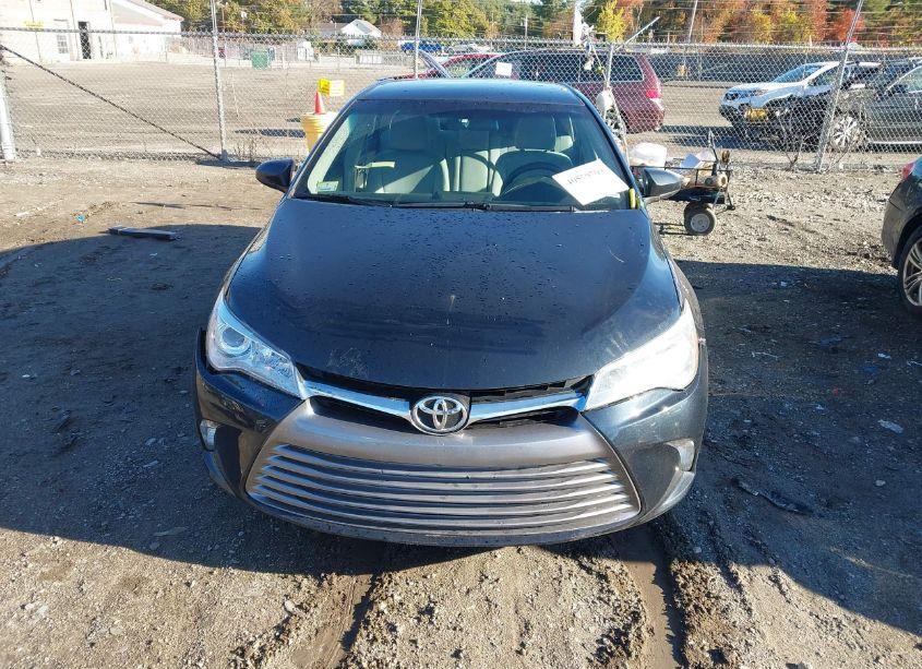 Photo 12 of 2015 Toyota Camry LE (VIN 4T4BF1FK4FR458861)