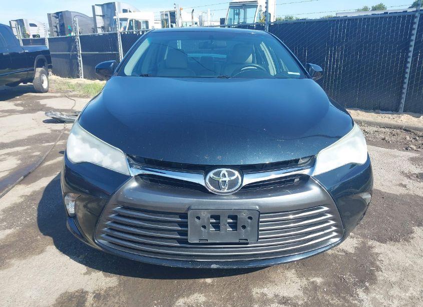 Photo 12 of 2015 Toyota Camry LE (VIN 4T4BF1FK4FR473103)