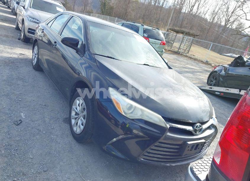 Photo 12 of 2015 Toyota Camry LE (VIN 4T4BF1FK4FR481976)