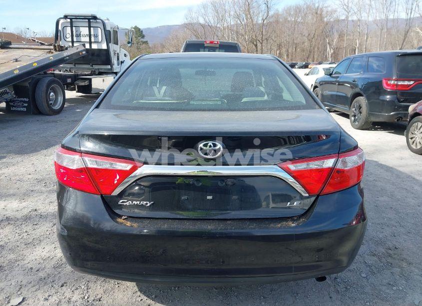 Photo 16 of 2015 Toyota Camry LE (VIN 4T4BF1FK4FR481976)