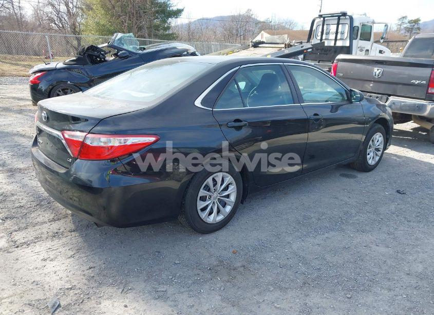 Photo 4 of 2015 Toyota Camry LE (VIN 4T4BF1FK4FR481976)