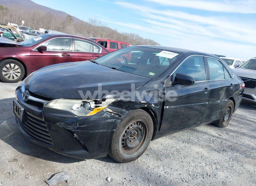 Photo 6 of 2015 Toyota Camry LE (VIN 4T4BF1FK4FR481976)