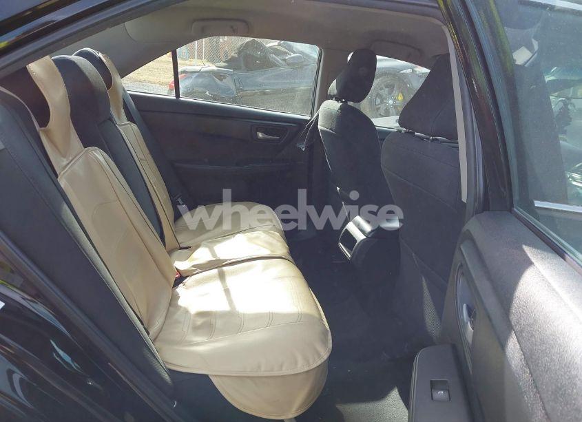 Photo 8 of 2015 Toyota Camry LE (VIN 4T4BF1FK4FR481976)