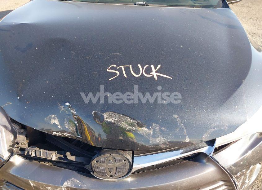 Photo 10 of 2015 Toyota Camry LE (VIN 4T4BF1FK4FR512658)