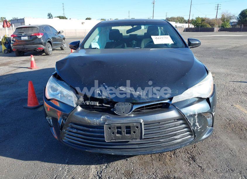 Photo 12 of 2015 Toyota Camry LE (VIN 4T4BF1FK4FR512658)