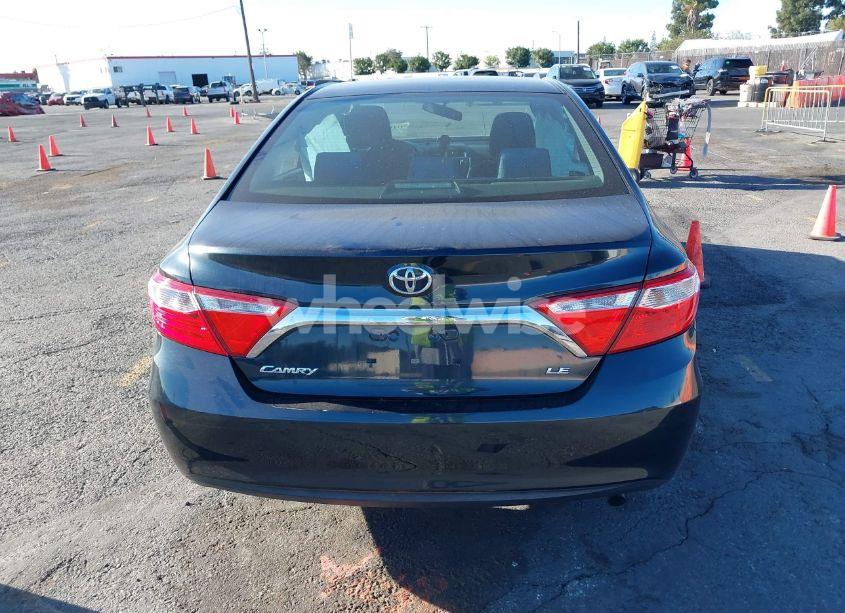 Photo 16 of 2015 Toyota Camry LE (VIN 4T4BF1FK4FR512658)
