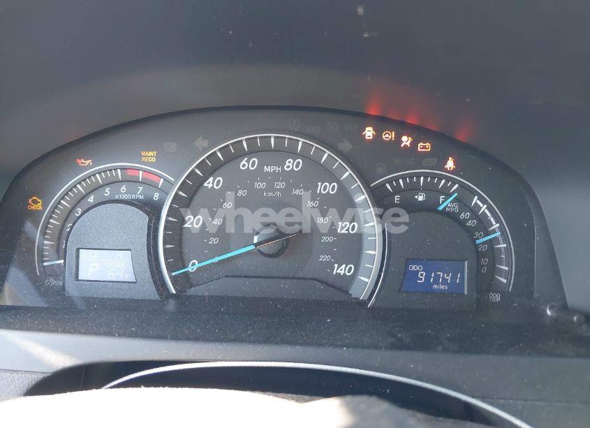 Photo 7 of 2015 Toyota Camry LE (VIN 4T4BF1FK4FR512658)