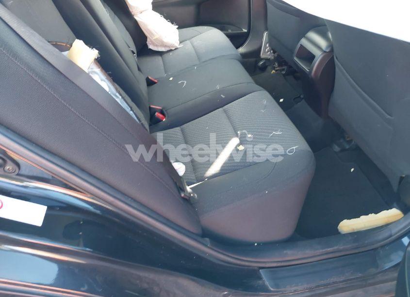 Photo 8 of 2015 Toyota Camry LE (VIN 4T4BF1FK4FR512658)