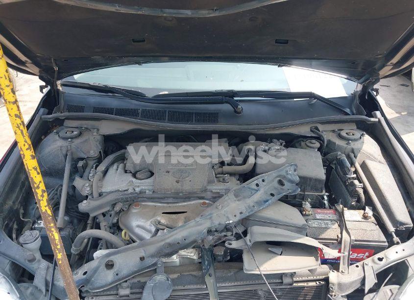 Photo 10 of 2016 Toyota Camry LE (VIN 4T4BF1FK4GR525668)