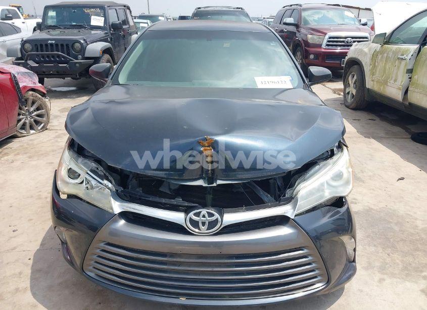 Photo 12 of 2016 Toyota Camry LE (VIN 4T4BF1FK4GR525668)