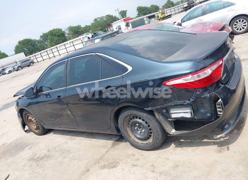 Photo 14 of 2016 Toyota Camry LE (VIN 4T4BF1FK4GR525668)