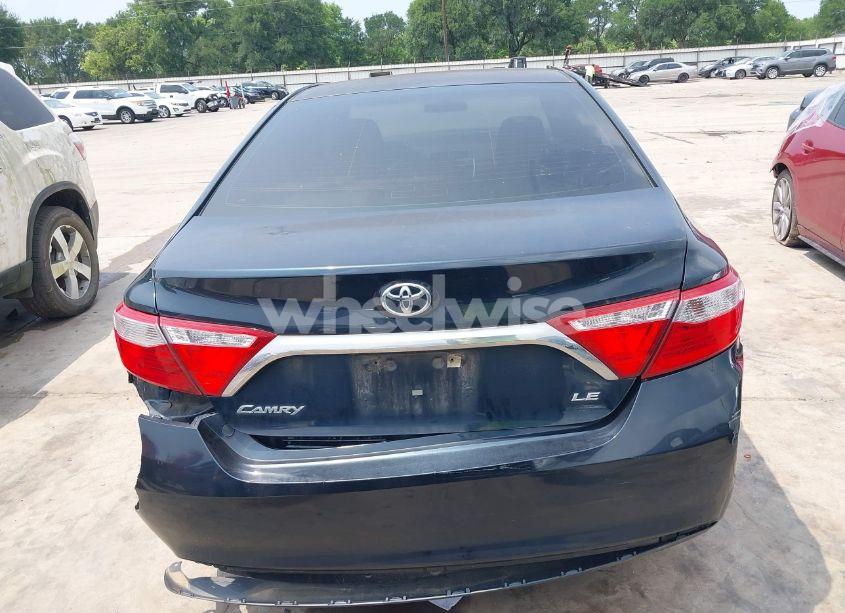 Photo 16 of 2016 Toyota Camry LE (VIN 4T4BF1FK4GR525668)