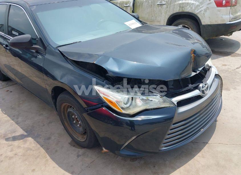 Photo 17 of 2016 Toyota Camry LE (VIN 4T4BF1FK4GR525668)