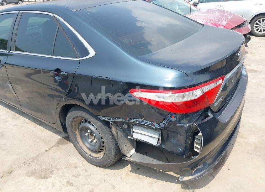 Photo 20 of 2016 Toyota Camry LE (VIN 4T4BF1FK4GR525668)