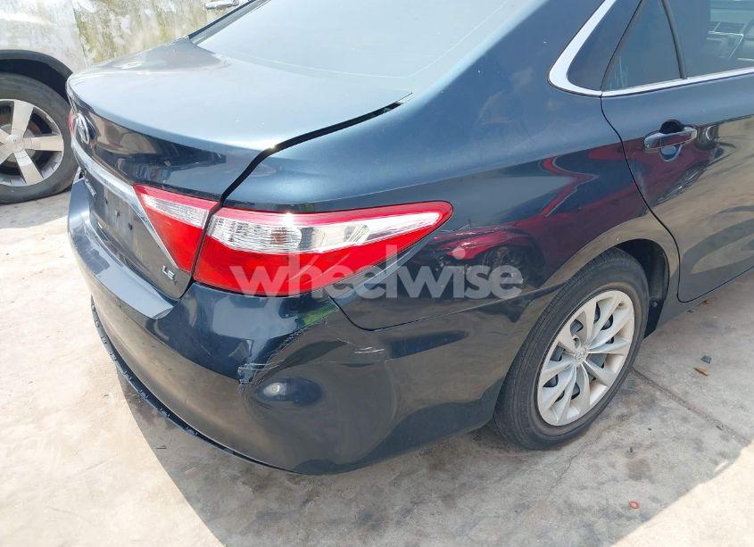 Photo 21 of 2016 Toyota Camry LE (VIN 4T4BF1FK4GR525668)