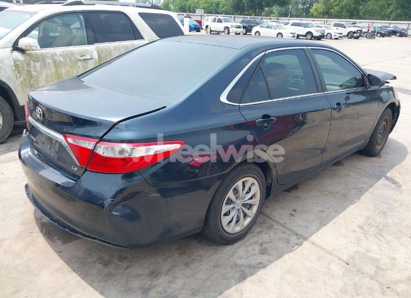 Photo 4 of 2016 Toyota Camry LE (VIN 4T4BF1FK4GR525668)