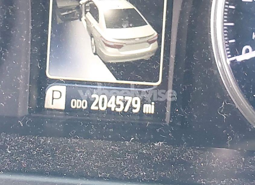 Photo 15 of 2016 Toyota Camry LE (VIN 4T4BF1FK4GR529560)