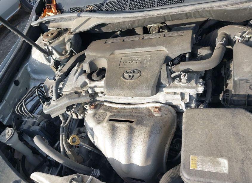 Photo 10 of 2016 Toyota Camry LE (VIN 4T4BF1FK4GR543488)