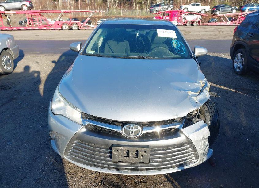 Photo 12 of 2016 Toyota Camry LE (VIN 4T4BF1FK4GR543488)