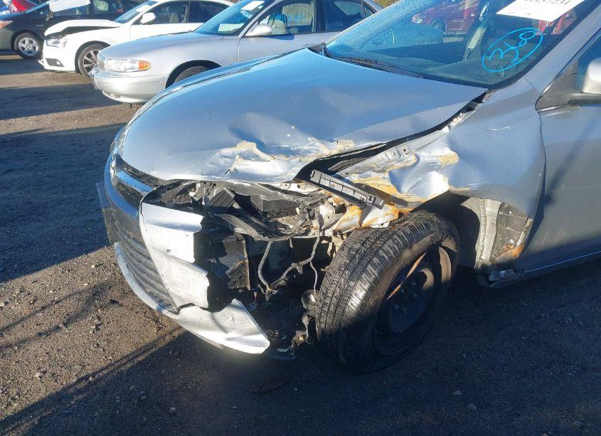 Photo 6 of 2016 Toyota Camry LE (VIN 4T4BF1FK4GR543488)