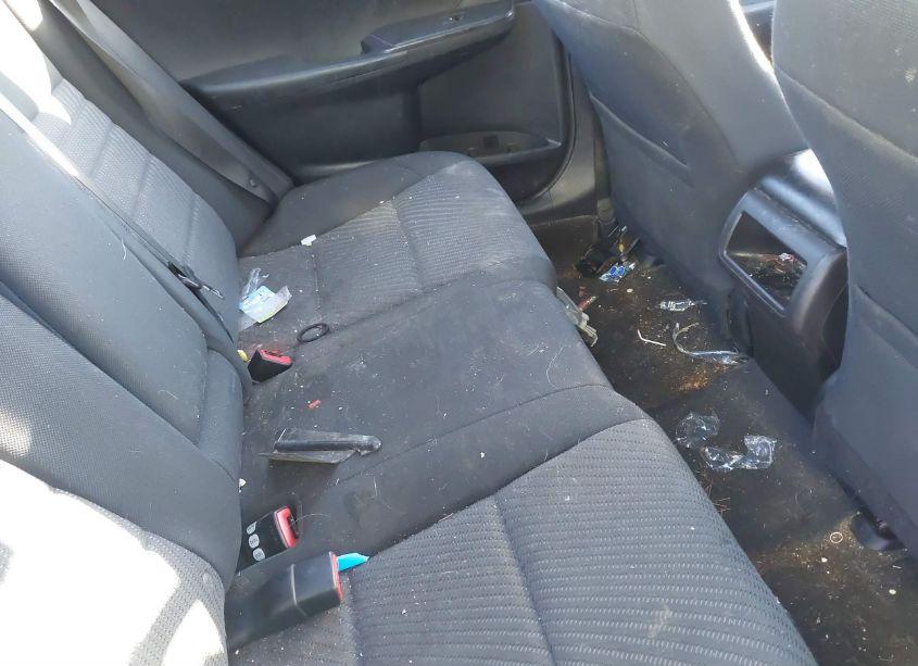 Photo 8 of 2016 Toyota Camry LE (VIN 4T4BF1FK4GR543488)