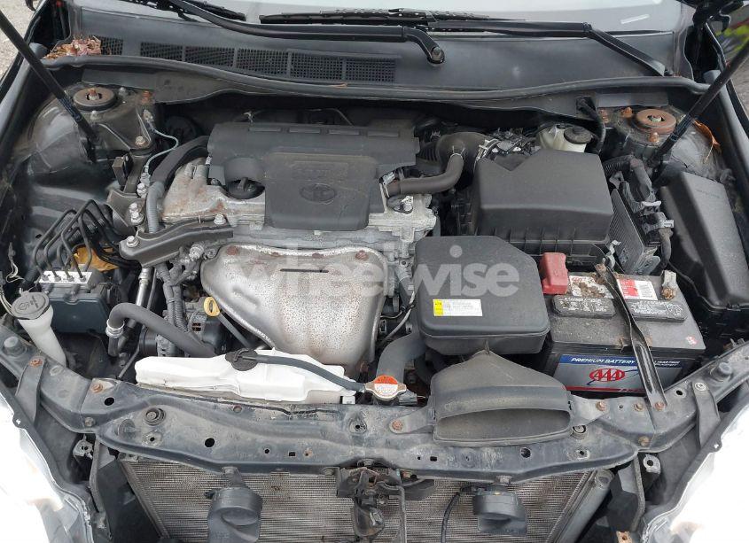 Photo 10 of 2016 Toyota Camry LE (VIN 4T4BF1FK4GR546939)