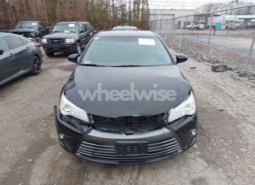 Photo 12 of 2016 Toyota Camry LE (VIN 4T4BF1FK4GR546939)