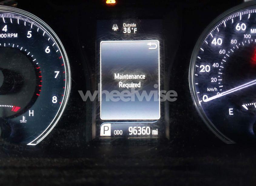 Photo 15 of 2016 Toyota Camry LE (VIN 4T4BF1FK4GR546939)