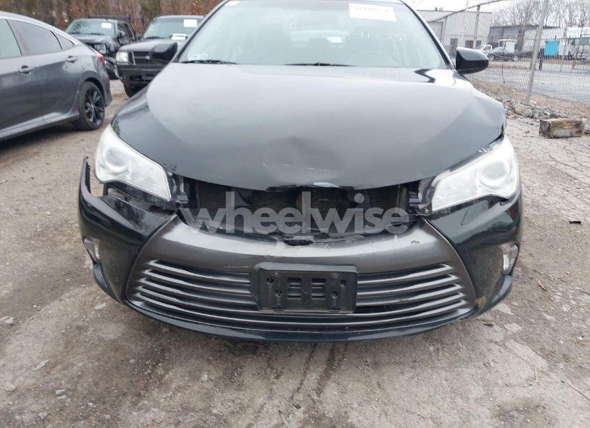 Photo 6 of 2016 Toyota Camry LE (VIN 4T4BF1FK4GR546939)