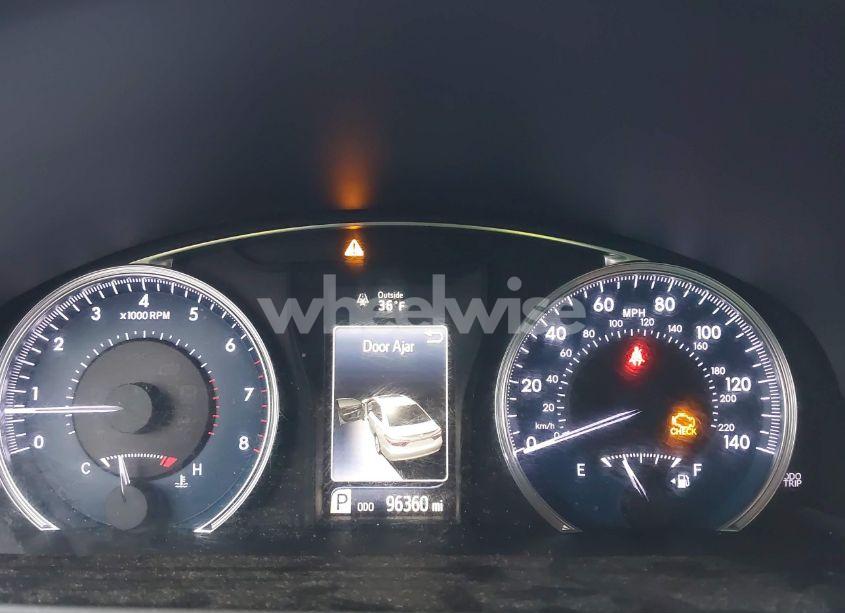 Photo 7 of 2016 Toyota Camry LE (VIN 4T4BF1FK4GR546939)