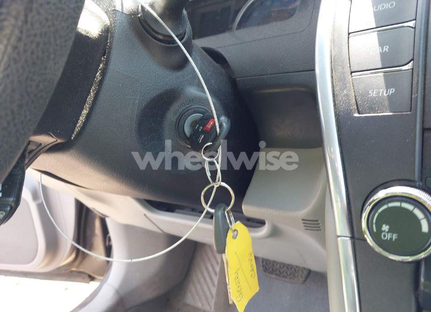 Photo 11 of 2016 Toyota Camry LE (VIN 4T4BF1FK4GR550988)