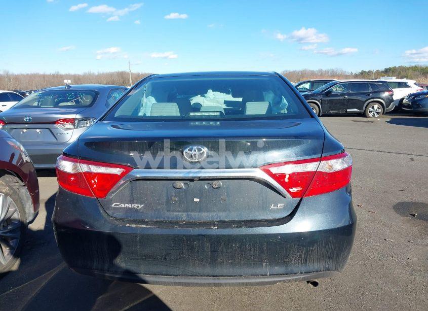 Photo 16 of 2016 Toyota Camry LE (VIN 4T4BF1FK4GR551574)