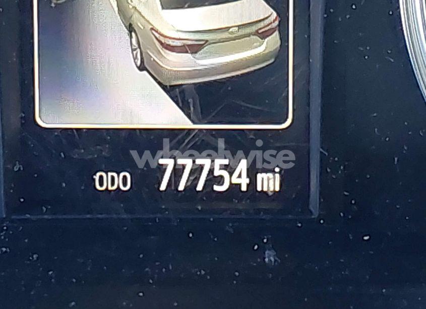 Photo 7 of 2016 Toyota Camry LE (VIN 4T4BF1FK4GR551574)