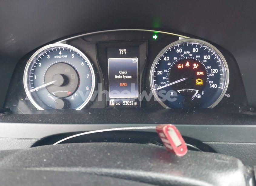 Photo 15 of 2016 Toyota Camry LE (VIN 4T4BF1FK4GR554622)