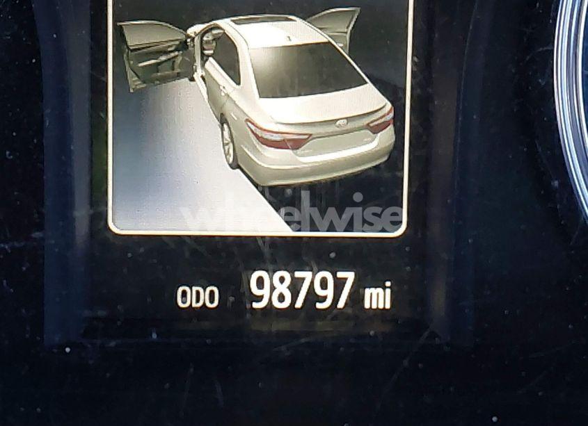 Photo 15 of 2016 Toyota Camry LE (VIN 4T4BF1FK4GR555852)