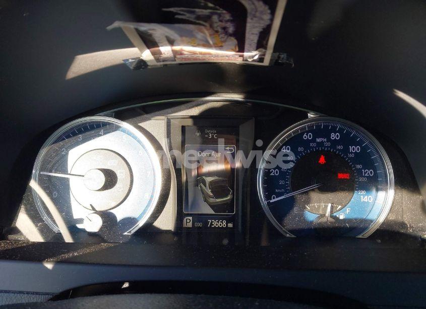 Photo 7 of 2016 Toyota Camry LE (VIN 4T4BF1FK4GR561425)