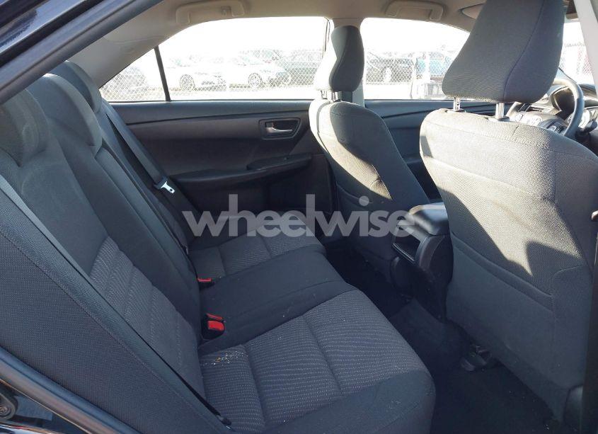 Photo 8 of 2016 Toyota Camry LE (VIN 4T4BF1FK4GR561425)