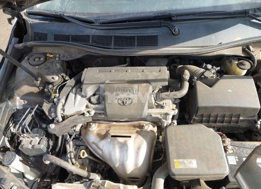 Photo 10 of 2016 Toyota Camry LE (VIN 4T4BF1FK4GR561604)