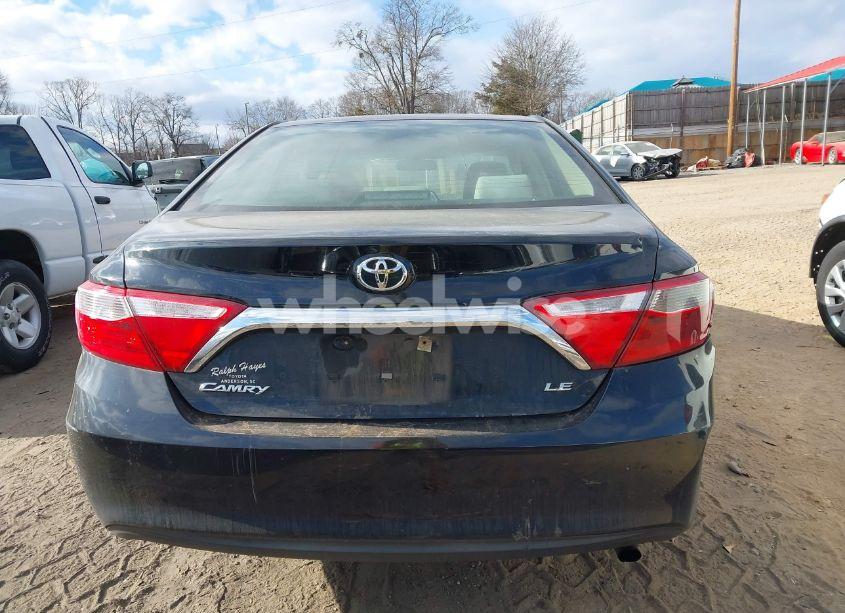 Photo 17 of 2016 Toyota Camry LE (VIN 4T4BF1FK4GR561604)