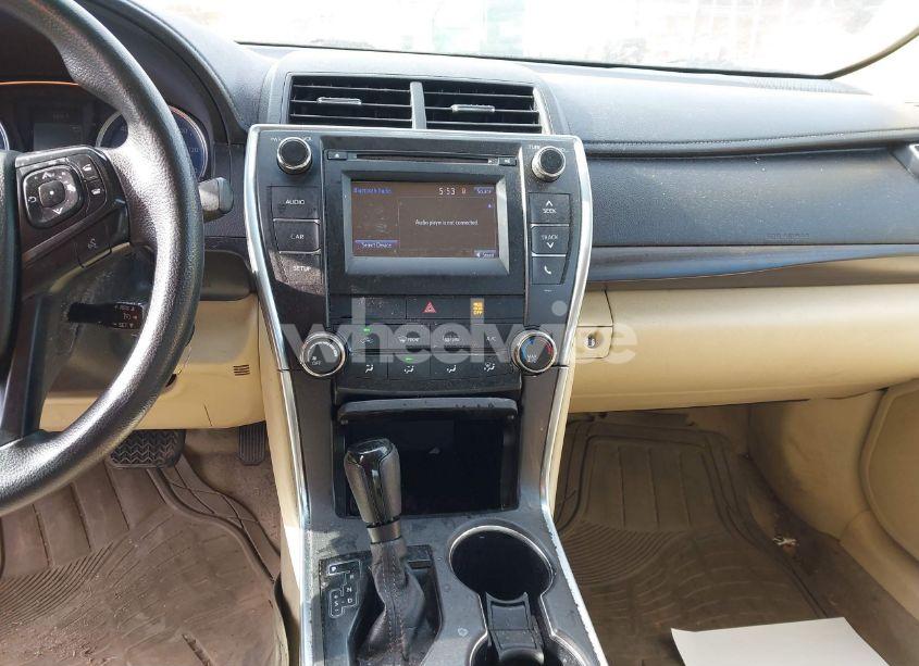 Photo 22 of 2016 Toyota Camry LE (VIN 4T4BF1FK4GR561604)