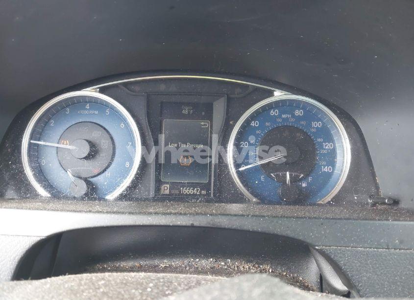 Photo 7 of 2016 Toyota Camry LE (VIN 4T4BF1FK4GR561604)