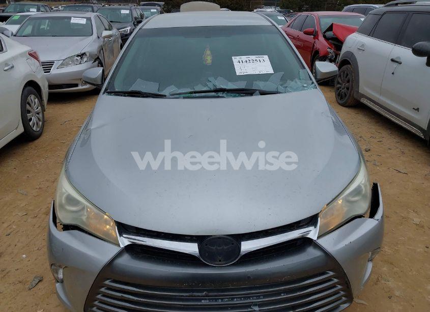 Photo 12 of 2016 Toyota Camry LE (VIN 4T4BF1FK4GR562509)