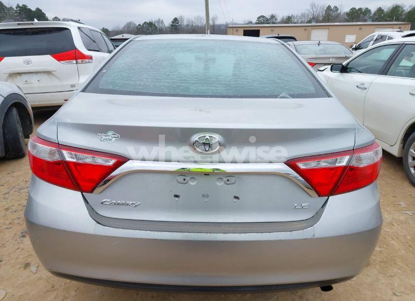 Photo 16 of 2016 Toyota Camry LE (VIN 4T4BF1FK4GR562509)