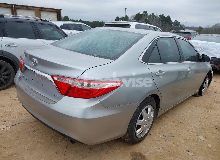 Photo 4 of 2016 Toyota Camry LE (VIN 4T4BF1FK4GR562509)
