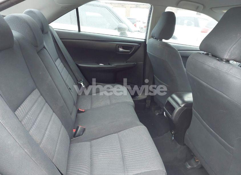 Photo 8 of 2016 Toyota Camry LE (VIN 4T4BF1FK4GR562509)